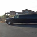 The Ultimate Luxury Limo Tasting Package in Temecula