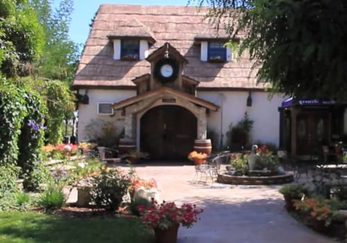 Briar Rose Winery: Discover Old World Charm in Temecula's Best Wineries