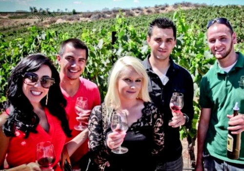 Discover the Best Wine Tours at Wilson Creek Winery